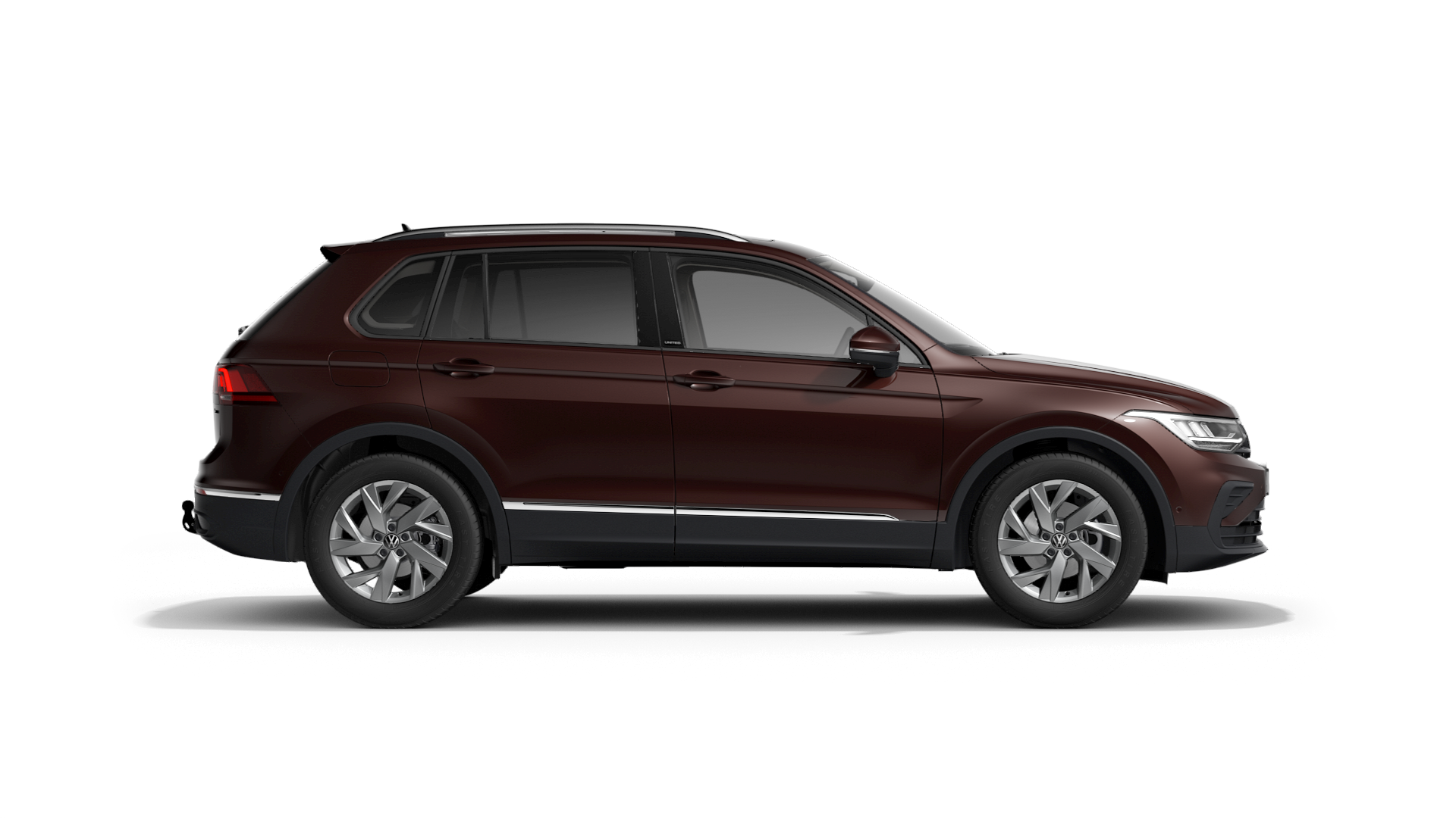 Volkswagen Tiguan 1.5 TSI DSG