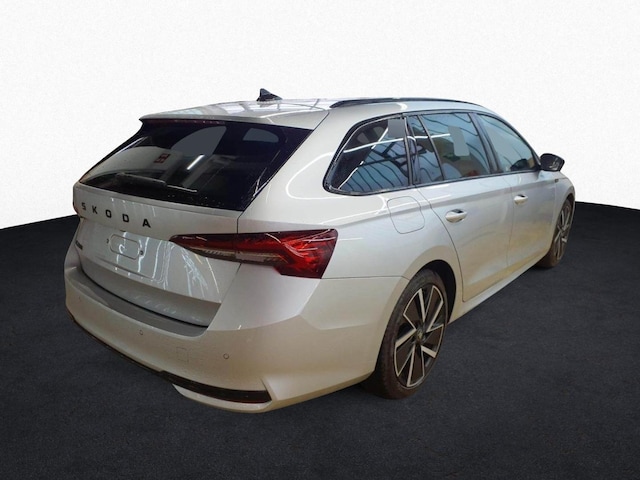 Skoda Octavia 2.0 TDI Combi Sportline