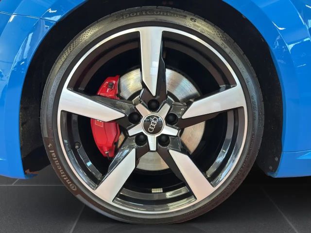 Audi TT 45 TFSI Coupé Quattro S-Line S-Tronic