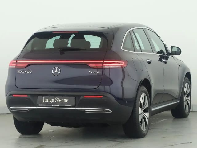 Mercedes-Benz EQC 400 4MATIC