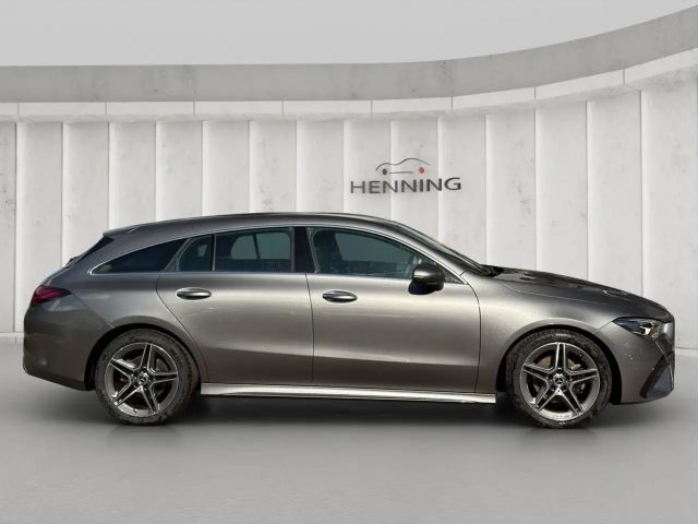 Mercedes-Benz CLA 180 AMG Line