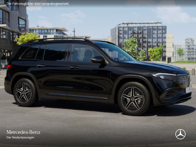 Mercedes-Benz EQB 350 4MATIC