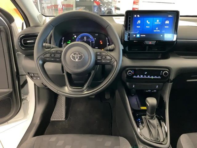Toyota Yaris Hybride