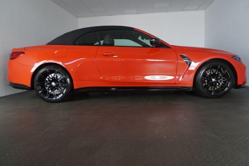 BMW M4 Cabrio Competition xDrive