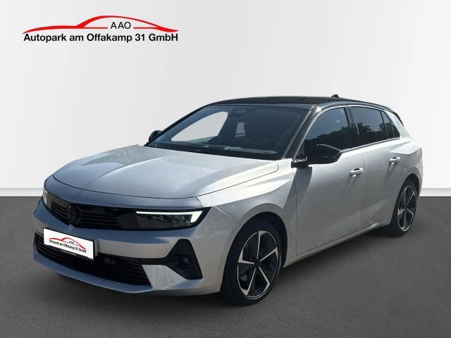 Opel Astra GS-Line Grand Sport