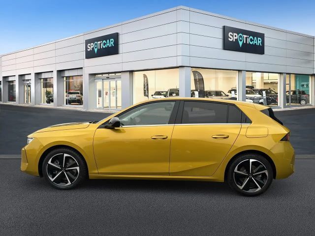 Opel Astra Elegance Hybrid Innovation