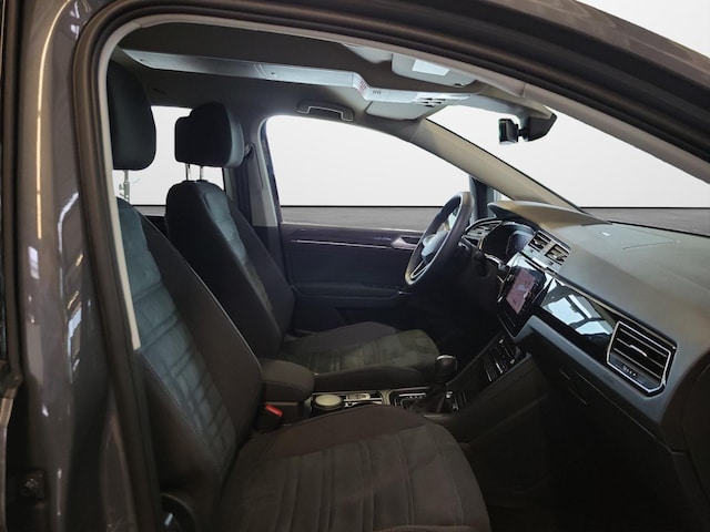 Volkswagen Touran 2.0 TDI DSG R-Line