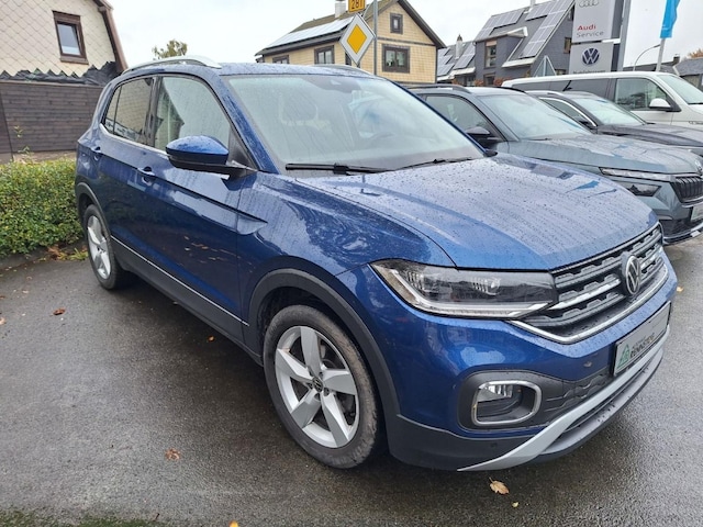 Volkswagen T-Cross Style