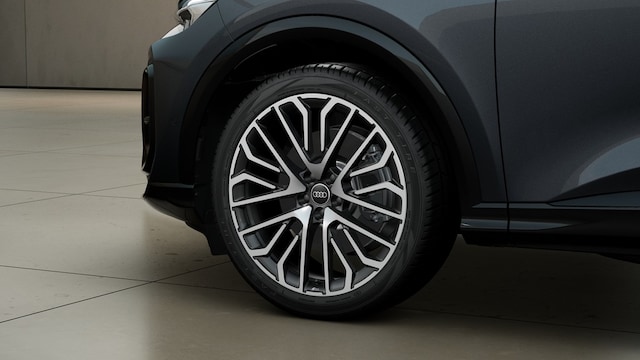 Audi Q5 Hybride Quattro S-Tronic