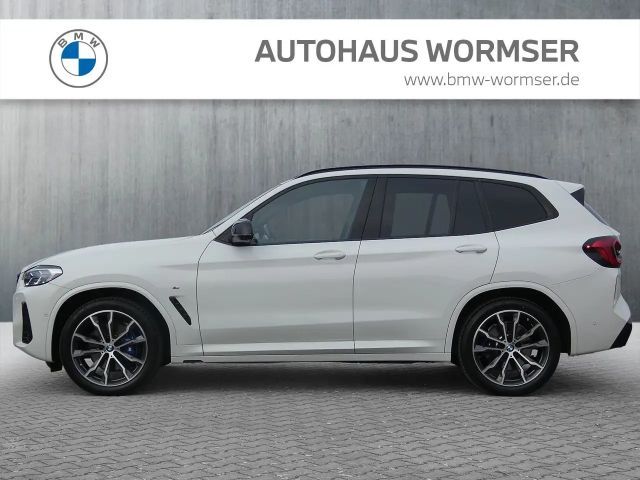 BMW X3 40i ZA Head-Up HiFi DAB WLAN Standhzg. AHK
