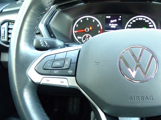 Volkswagen T-Cross 1.0 TSI DSG