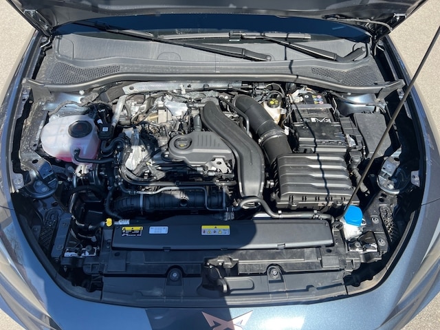 Cupra Leon 1.5 eTSI *NAVI*KAMERA*MATRIX*SITZH*