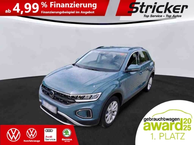 Volkswagen T-Roc 2.0 TDI DSG