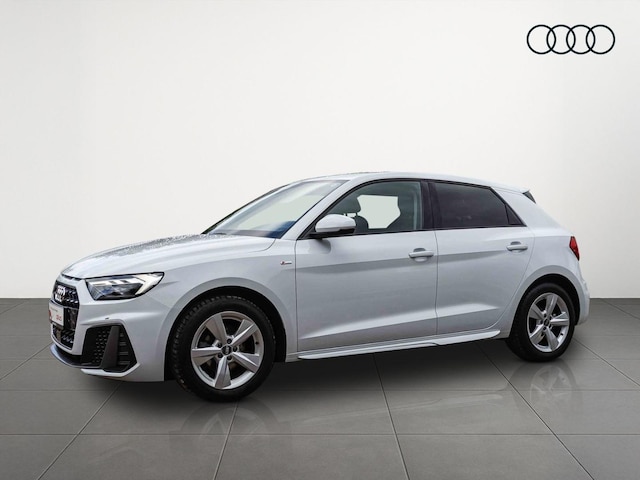 Audi A1 30 TFSI S-Line Sportback