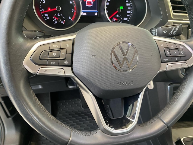 Volkswagen Tiguan 2.0 TSI 4Motion DSG