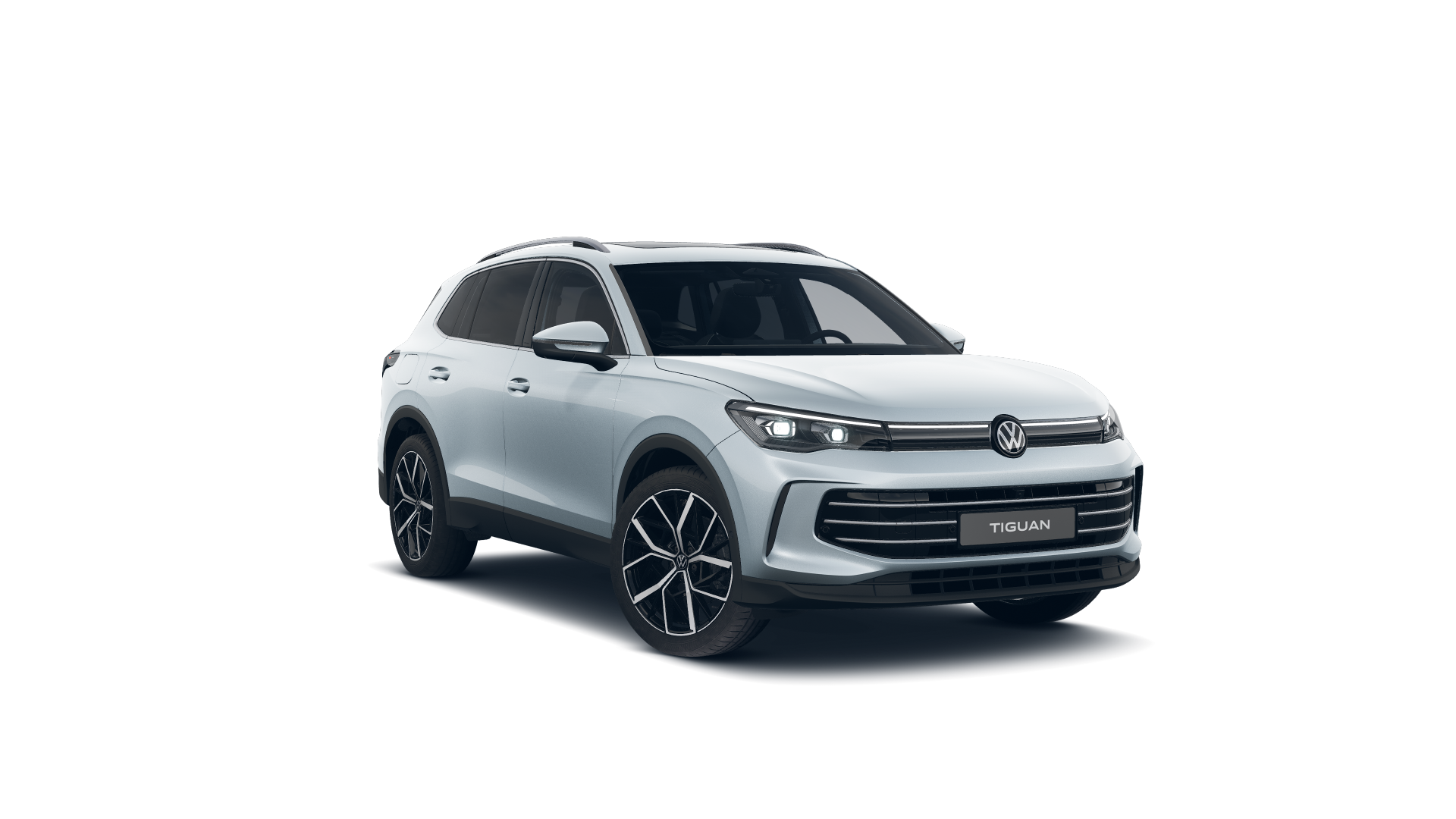 Volkswagen Tiguan 4Motion DSG Elegance Elegance