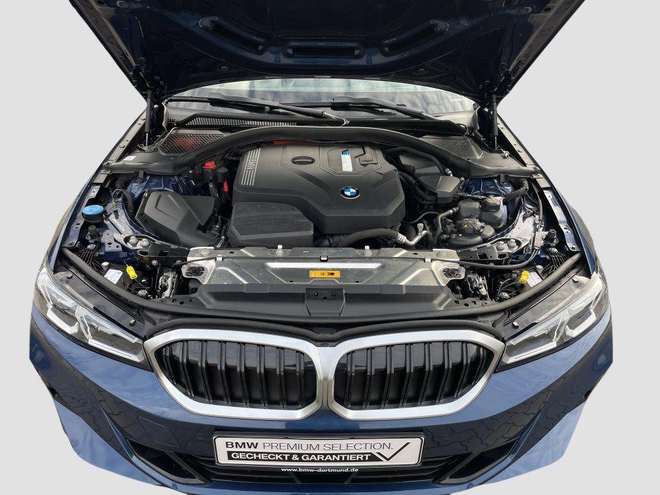 BMW 320 320e Touring