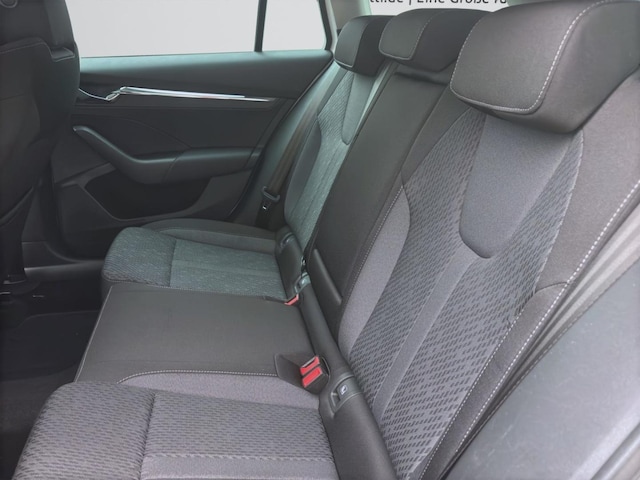 Skoda Octavia 2.0 TDI Combi Style Style