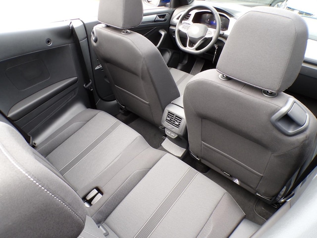 Volkswagen T-Roc Cabriolet DSG Style