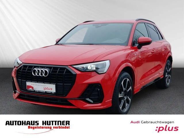 Audi Q3 Hybride S-Line S-Tronic