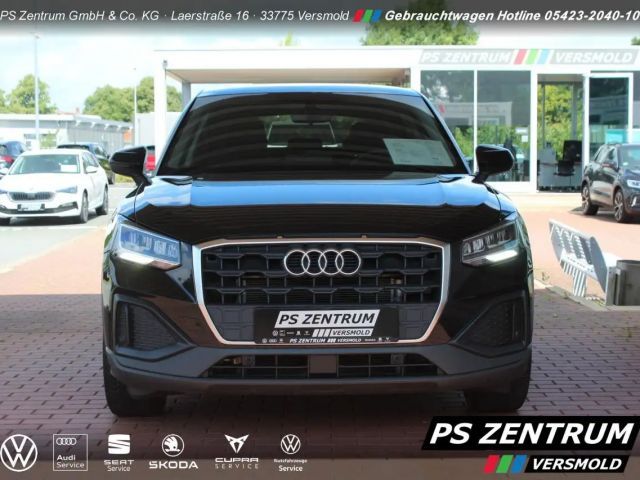 Audi Q2 1.5 TFSI S-Tronic
