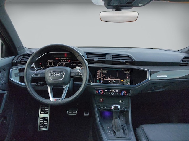 Audi RS Q3 Quattro S-Tronic