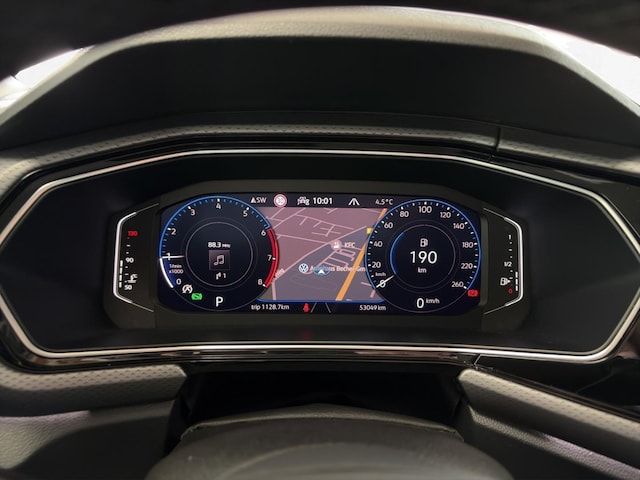 Volkswagen T-Cross 1.0 TSI DSG Life