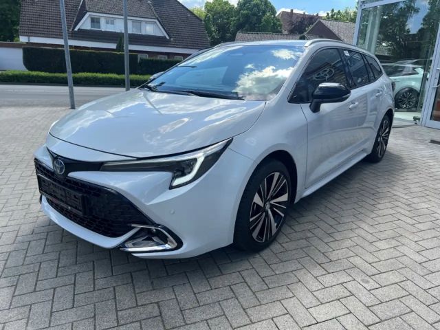 Toyota Corolla Hybride