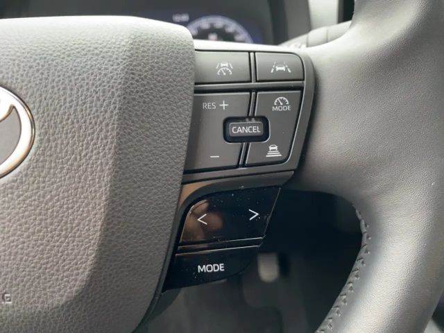 Toyota C-HR Voorwielaandrijving