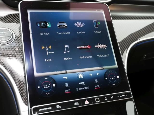 Mercedes-Benz C 43 AMG 4MATIC AMG Line Estate