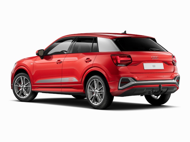 Audi Q2 35 TFSI S-Line S-Tronic
