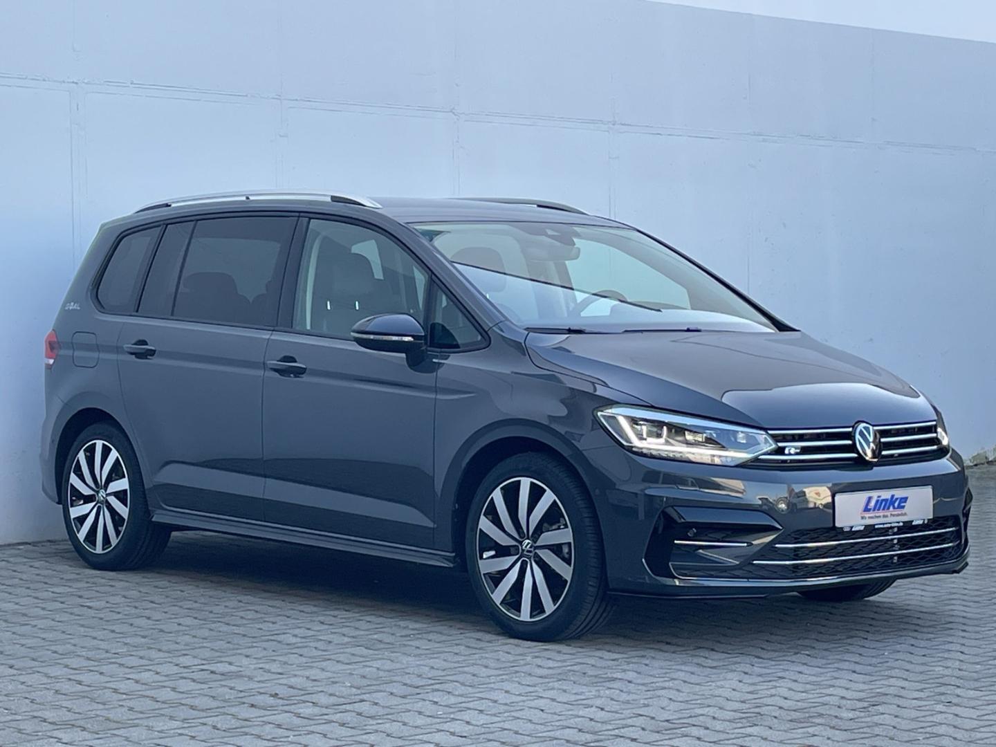 Volkswagen Touran DSG R-Line