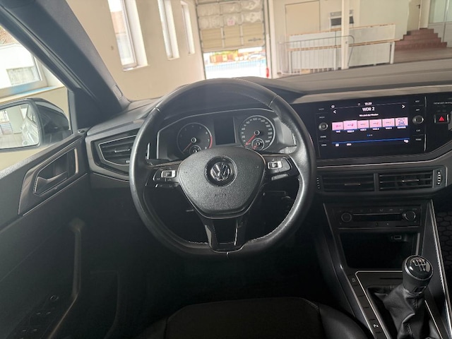 Volkswagen Polo 1.0 TSI Style