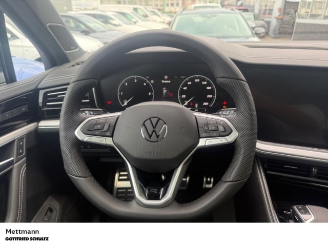 Volkswagen Touareg 3.0 V6 TDI DSG R-Line
