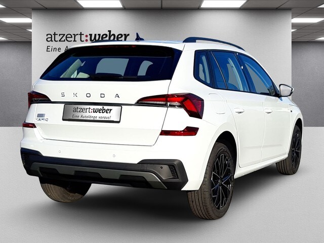 Skoda Kamiq 1.5 TSI Drive