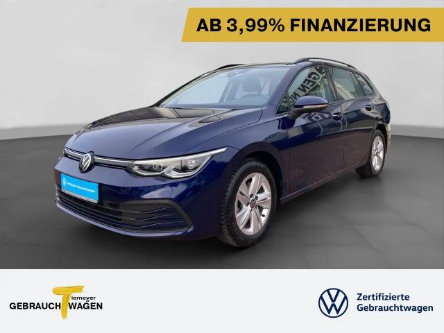 Volkswagen Golf 1.5 TSI DSG Life Variant
