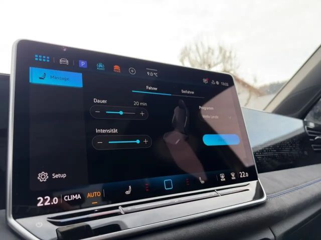 Volkswagen Tiguan 4Motion Sport