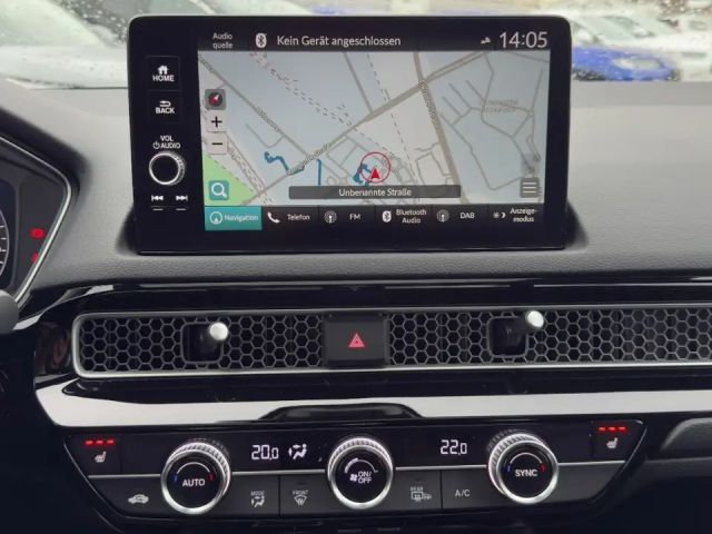 Honda Civic Advance Hybrid e:HEV