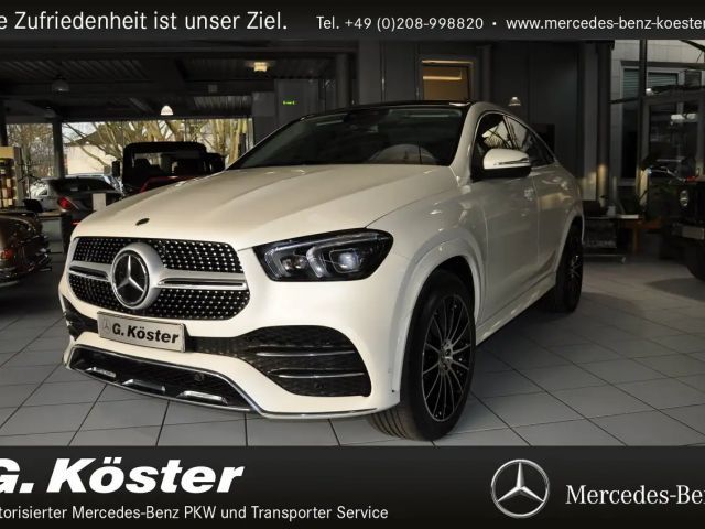 Mercedes-Benz GLE 400 AMG Line Coupé GLE 400 d