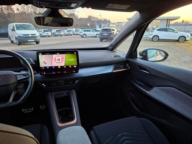 Cupra Born 77 kWh eBoost