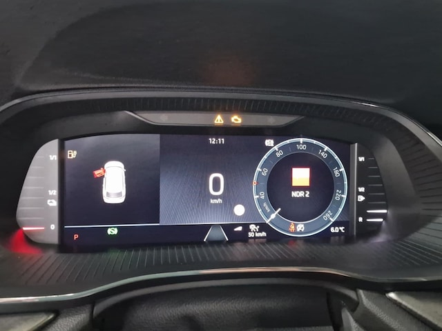 Skoda Octavia Ambition Combi iV