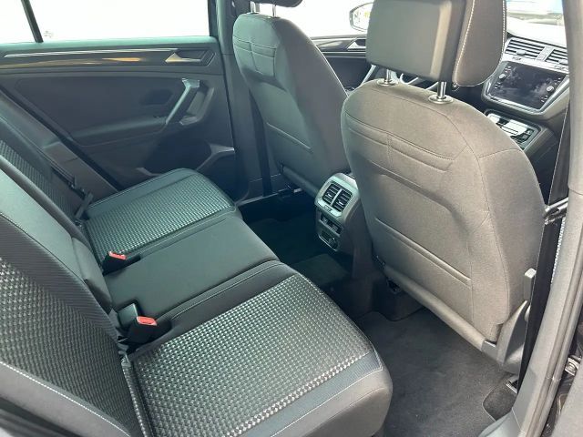 Volkswagen Tiguan DSG