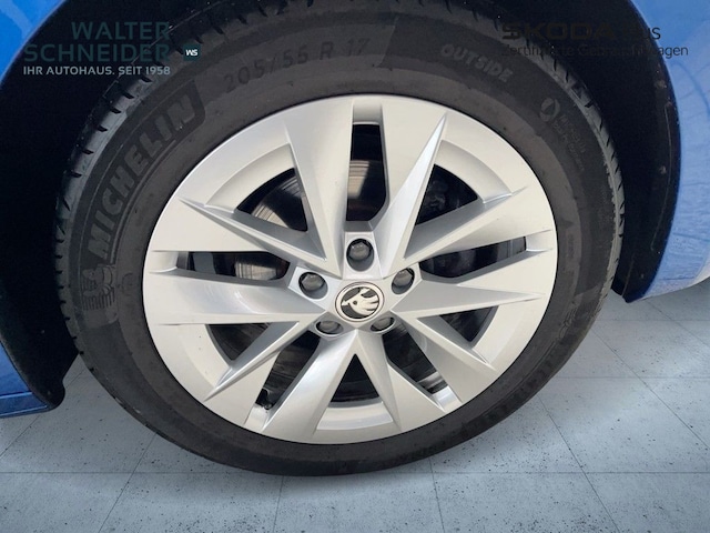 Skoda Octavia Combi Style Style