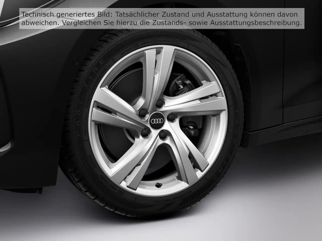 Audi A5 A5 Limo TDI LM18 LEDER KAMERA eSITZ