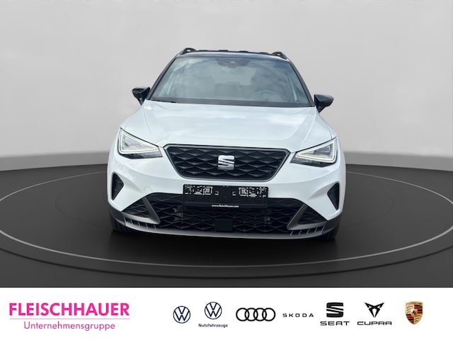 Seat Arona 1.0 TSI Black FR-lijn