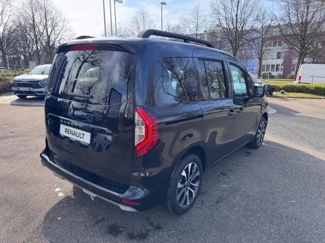 Renault Kangoo EDC TCe 130 Techno