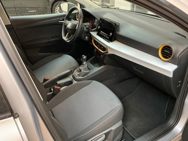 Seat Ibiza IBIZA 1.0 MPISTYLE5T59  D7I 5G