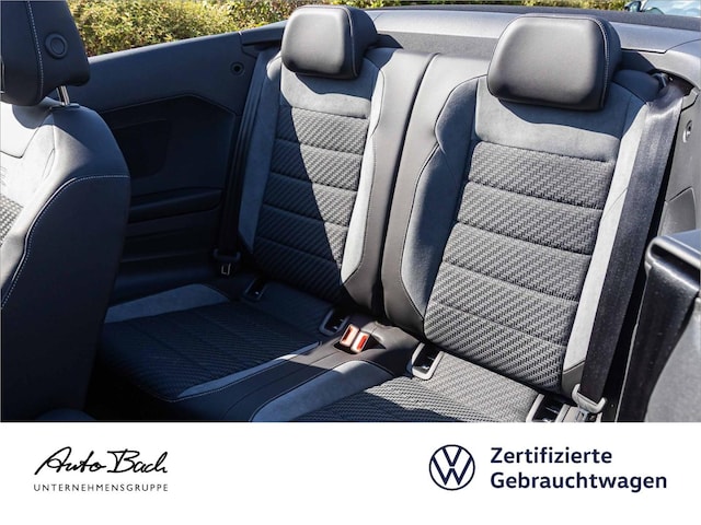 Volkswagen T-Roc 1.5 TSI Cabriolet DSG