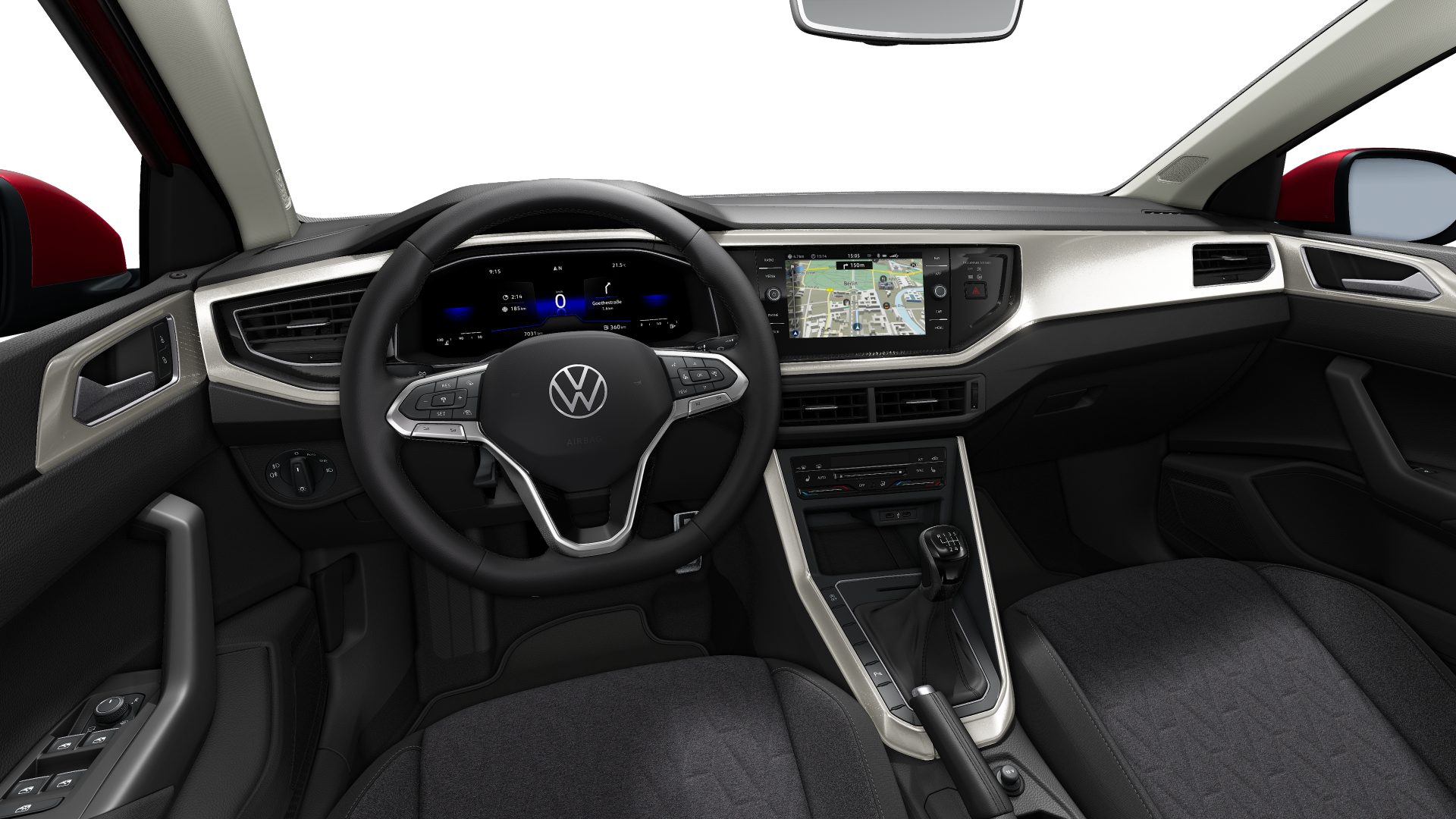 Volkswagen Taigo 1.0 TSI Move