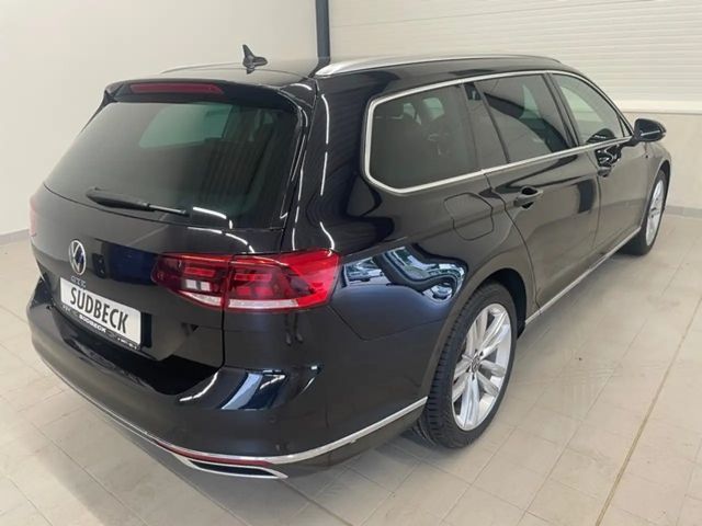 Volkswagen Passat GTE Variant